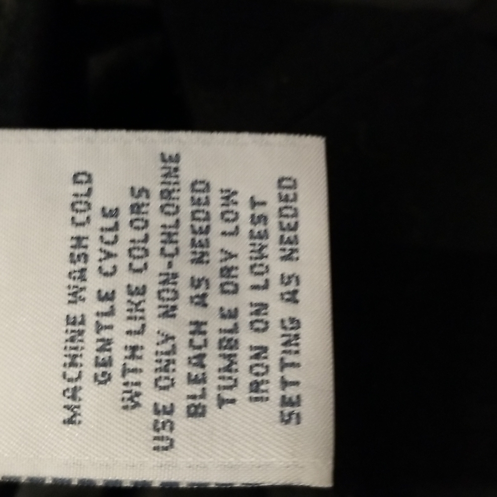 Apt. 9 Black 2 Button Jacket W/Pockets Great Cond… - image 5